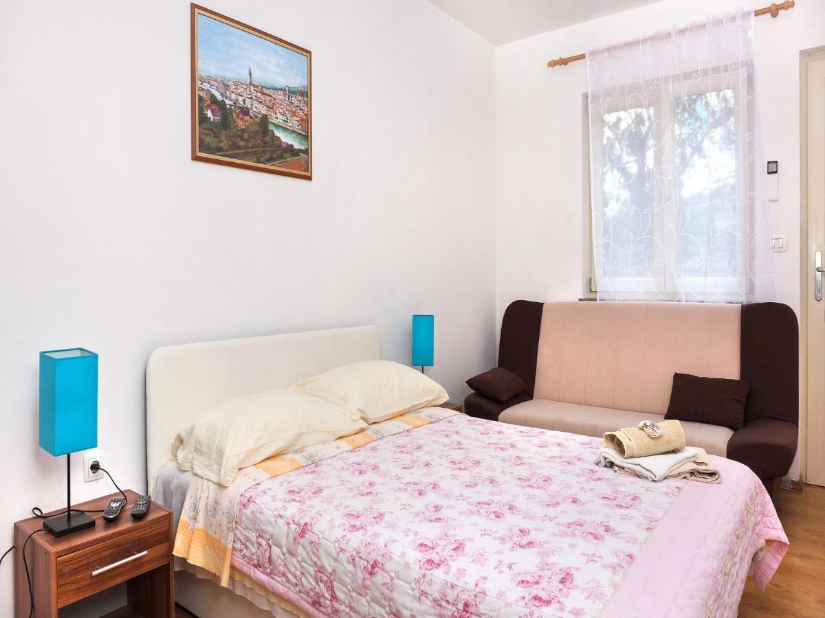 Apartments Barbara Brseč Zewnętrze zdjęcie