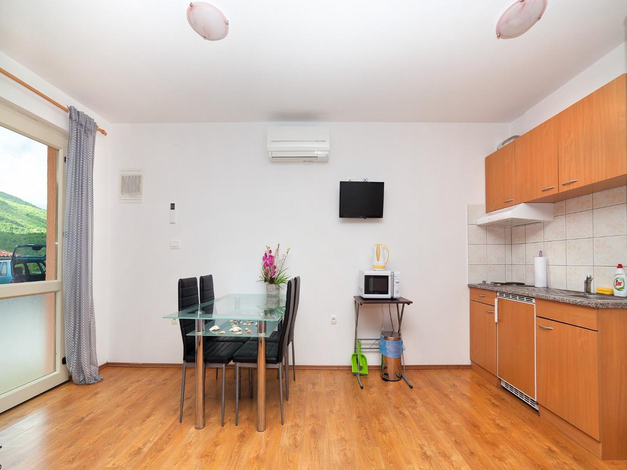 Apartments Barbara Brseč Pokój zdjęcie